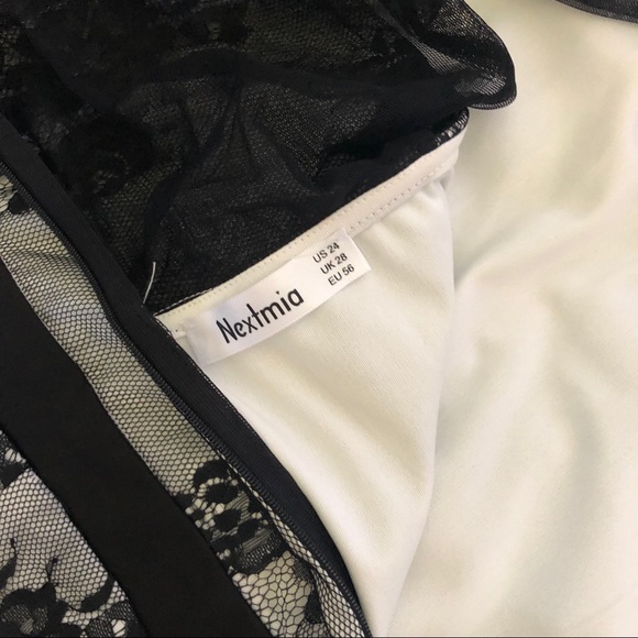 NEW Lace Dress - Picture 6 of 6